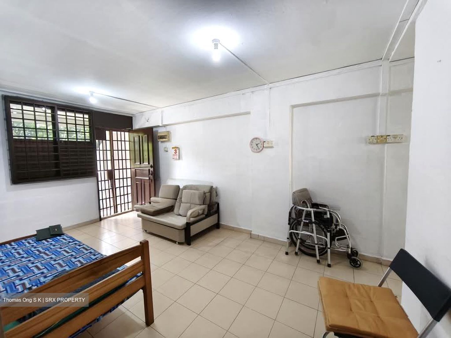 Blk 48 THE BEO CRESCENT (Bukit Merah), HDB 2 Rooms #597149101